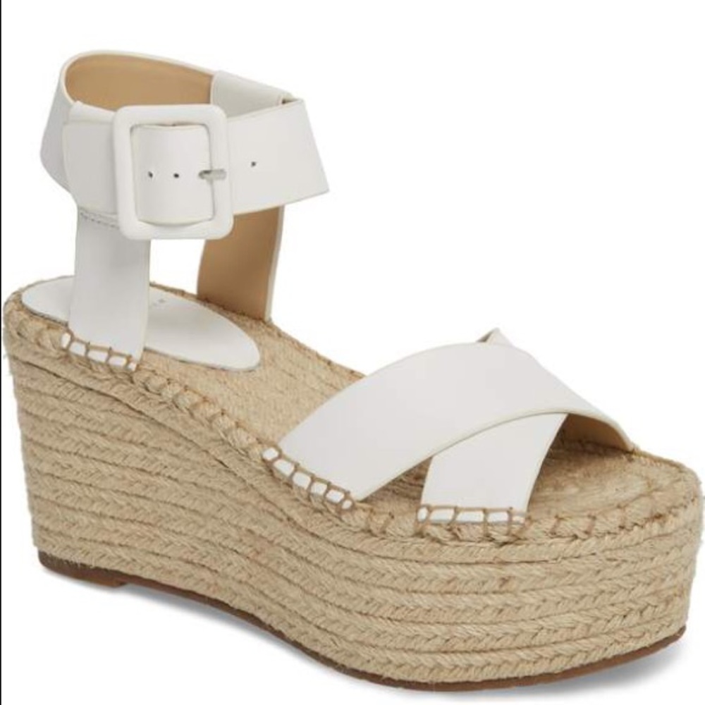 Espadrille Platforms